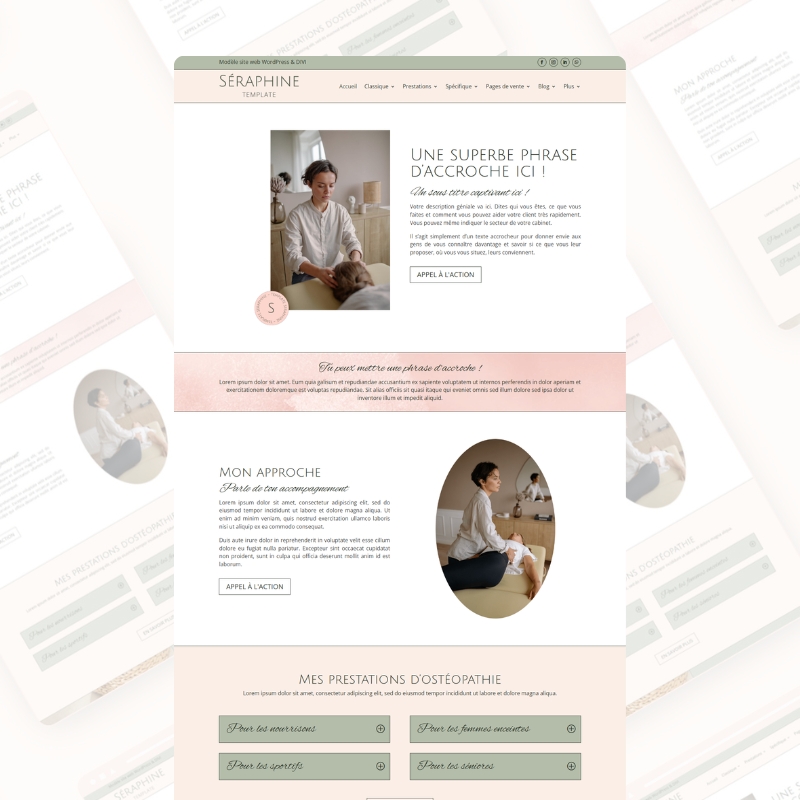 site-semi-personnalisable-seraphine
